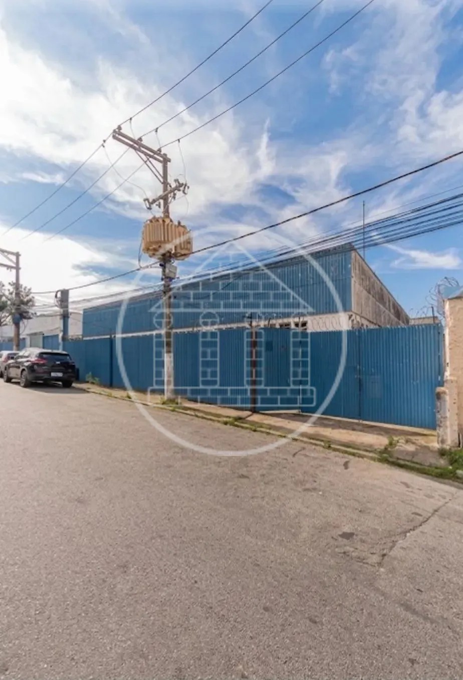 Depósito-Galpão, 1800 m² - Foto 1