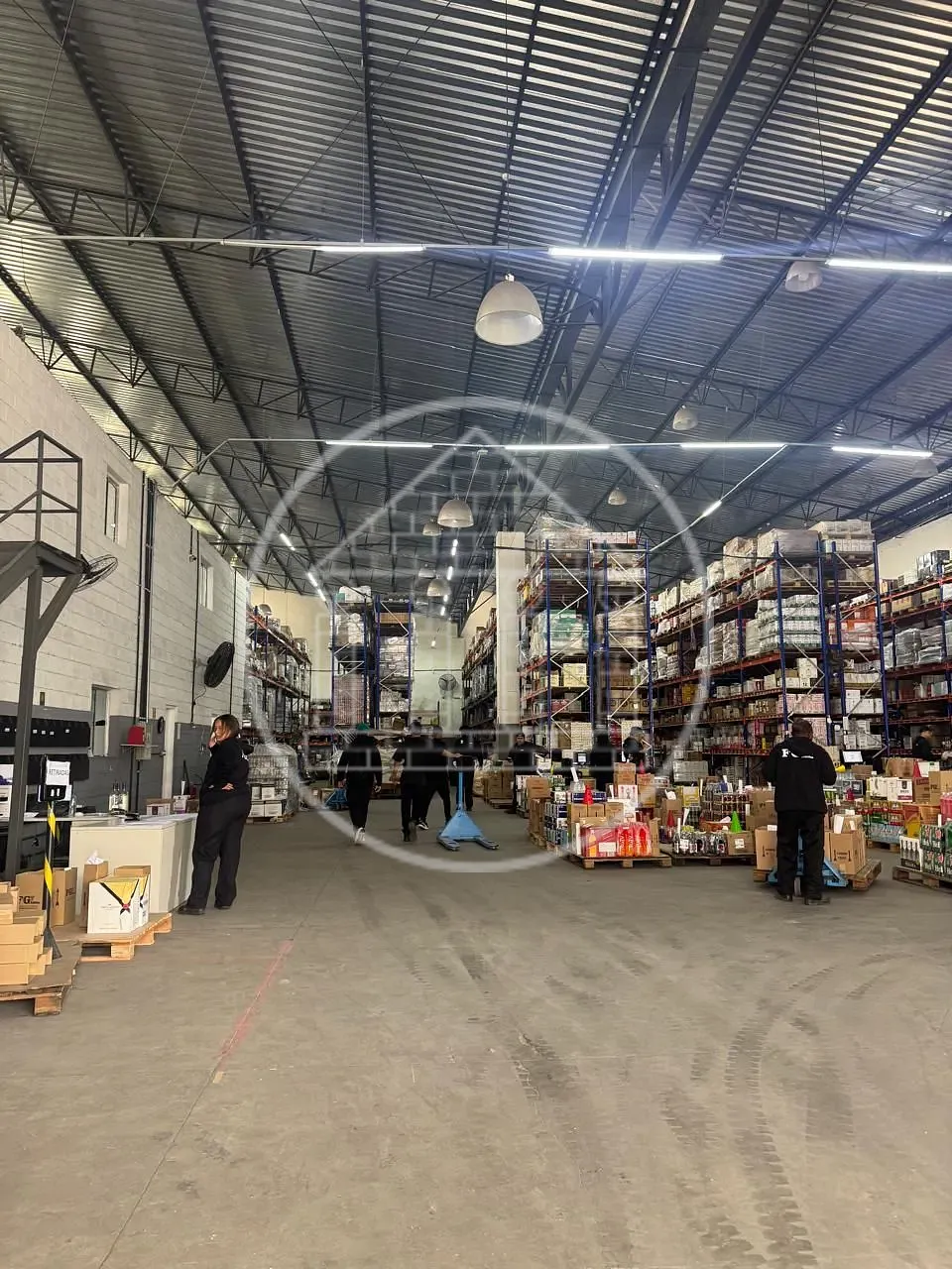 Depósito-Galpão, 1300 m² - Foto 4