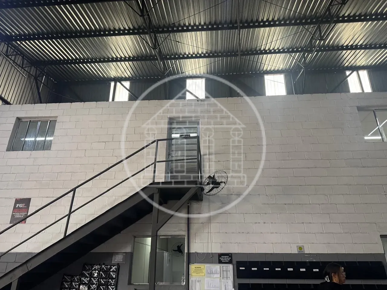 Depósito-Galpão, 1300 m² - Foto 5