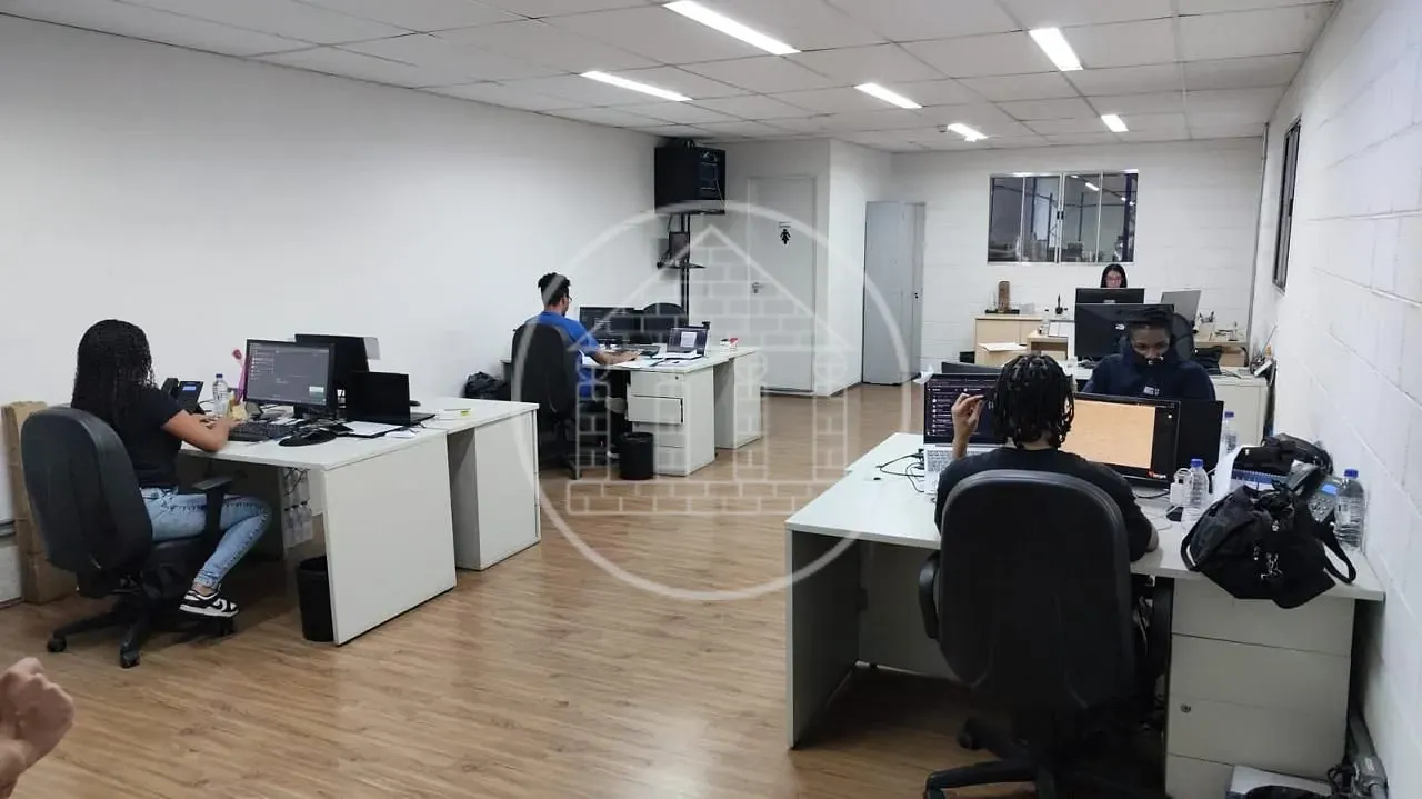 Depósito-Galpão, 1300 m² - Foto 2