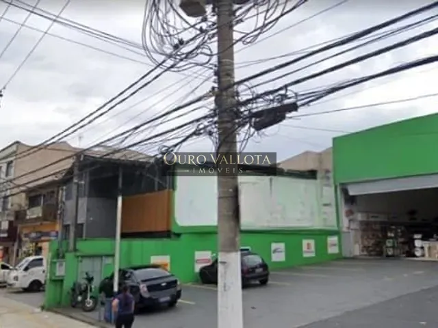 Galpão / Barracão com 576m², para alugar, no bairro Vila Fátima em São Paulo