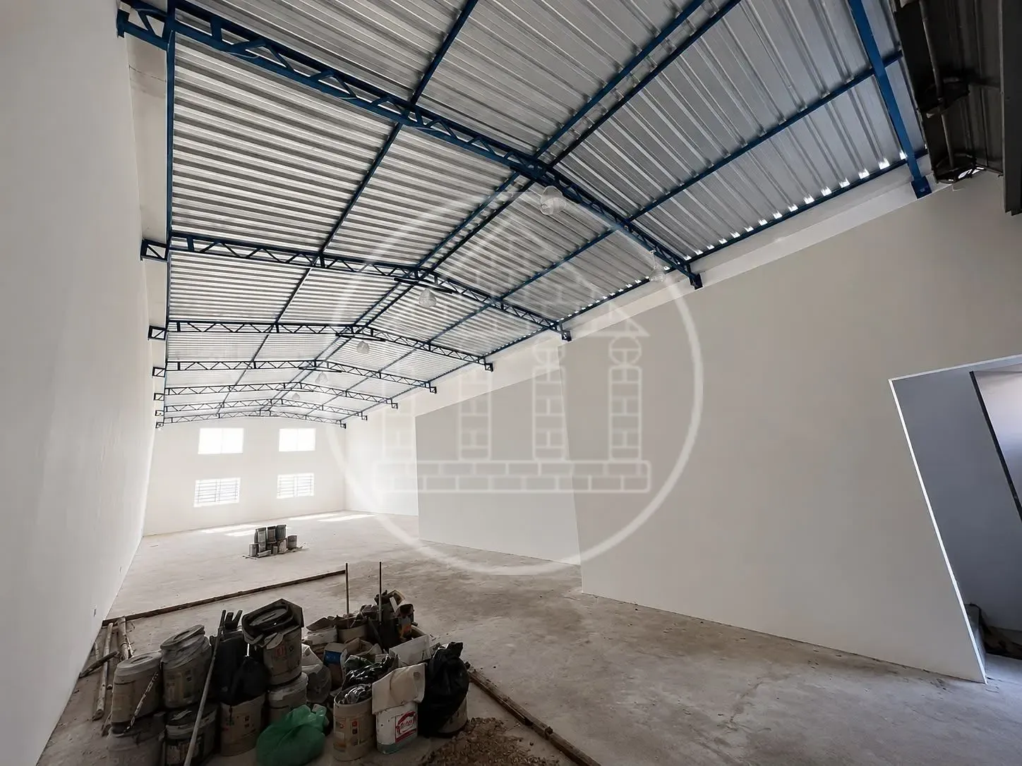 Depósito-Galpão, 600 m² - Foto 7