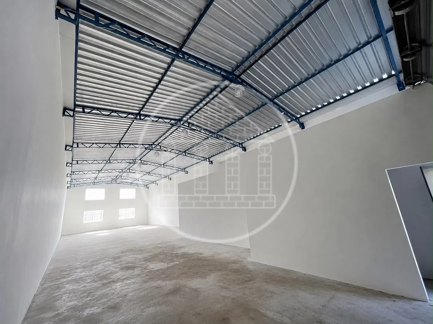 Depósito-Galpão, 600 m² - Foto 2