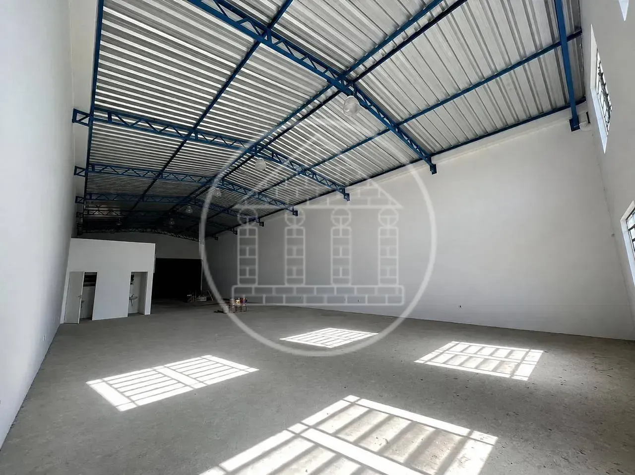 Depósito-Galpão, 600 m² - Foto 4