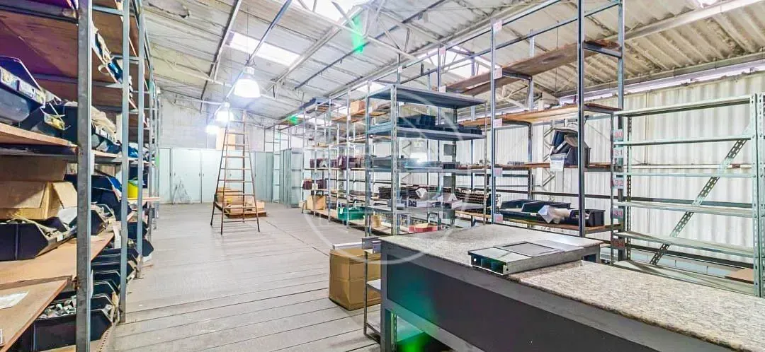 Depósito-Galpão, 300 m² - Foto 13