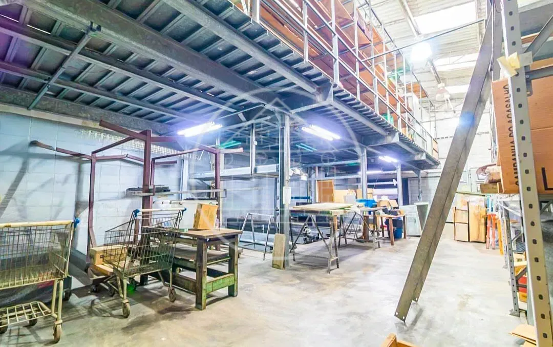 Depósito-Galpão, 300 m² - Foto 14