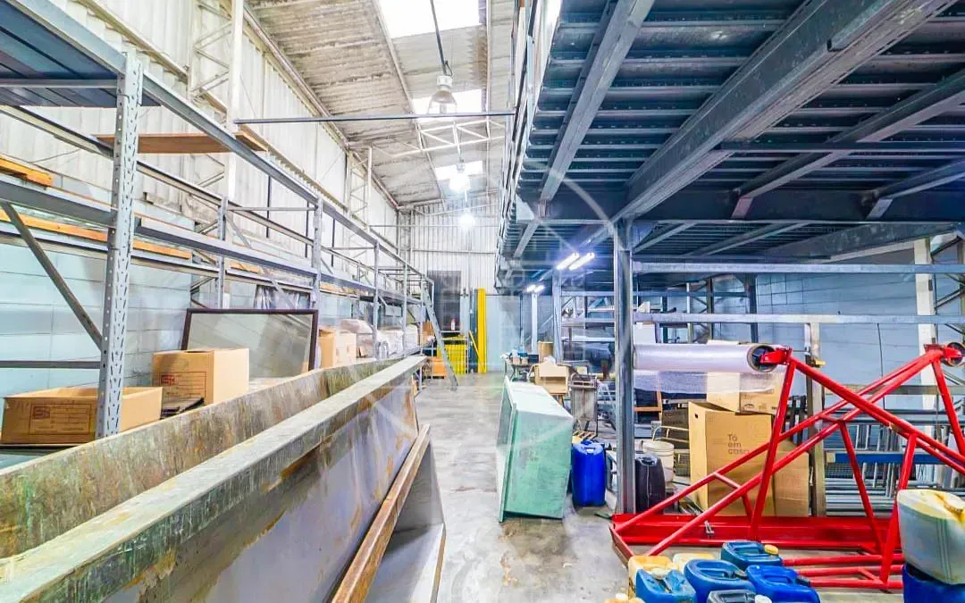 Depósito-Galpão, 300 m² - Foto 16