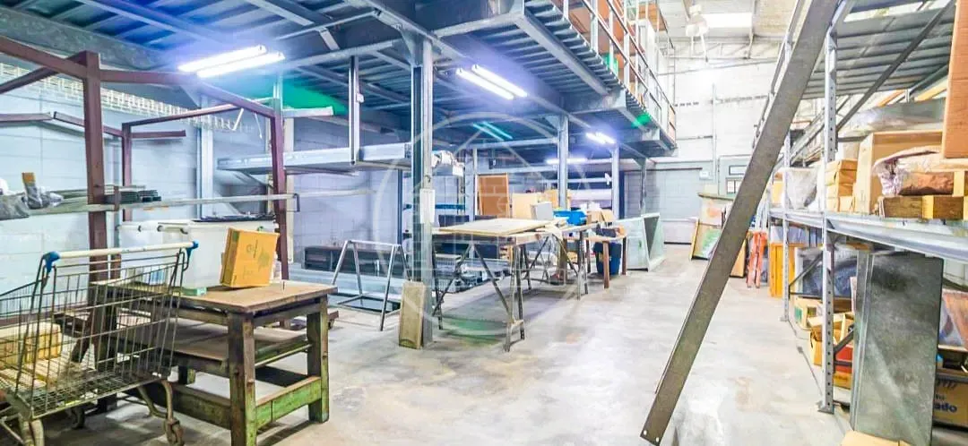 Depósito-Galpão, 300 m² - Foto 7