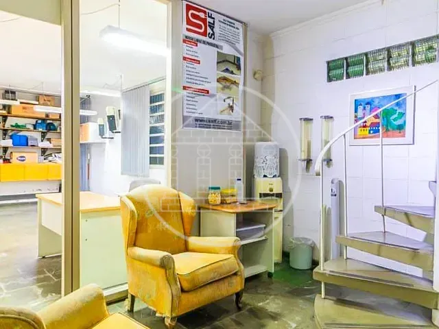 Galpão / Barracão com 400m², à venda ou para alugar, no bairro Pedreira em São Paulo