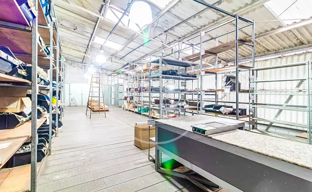 Depósito-Galpão, 300 m² - Foto 10