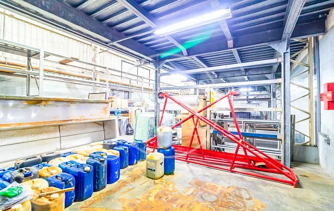Depósito-Galpão, 300 m² - Foto 12