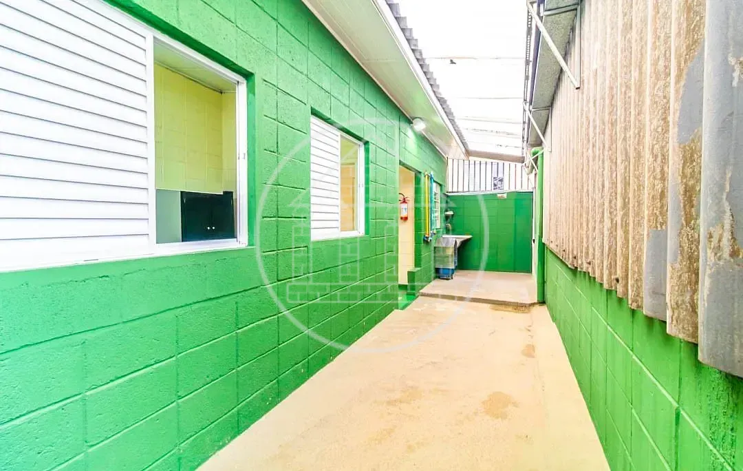 Depósito-Galpão, 300 m² - Foto 1