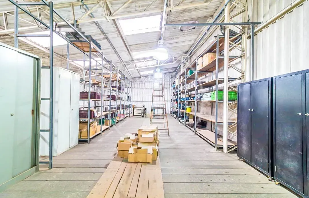 Depósito-Galpão, 300 m² - Foto 4