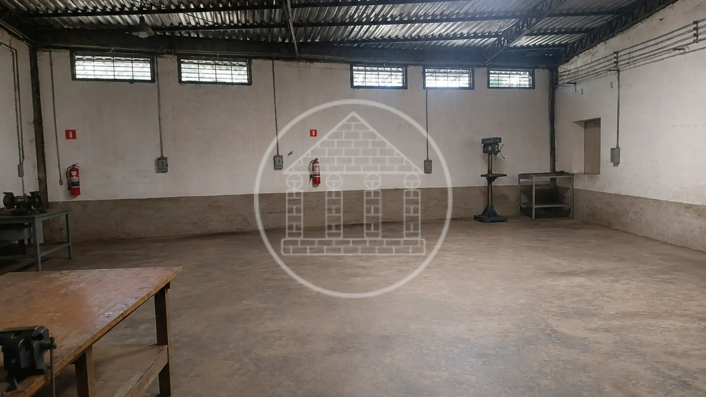 Depósito-Galpão, 1100 m² - Foto 13