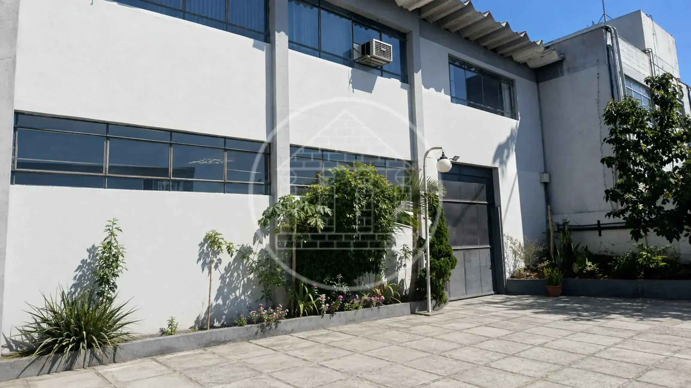 Depósito-Galpão, 1100 m² - Foto 1