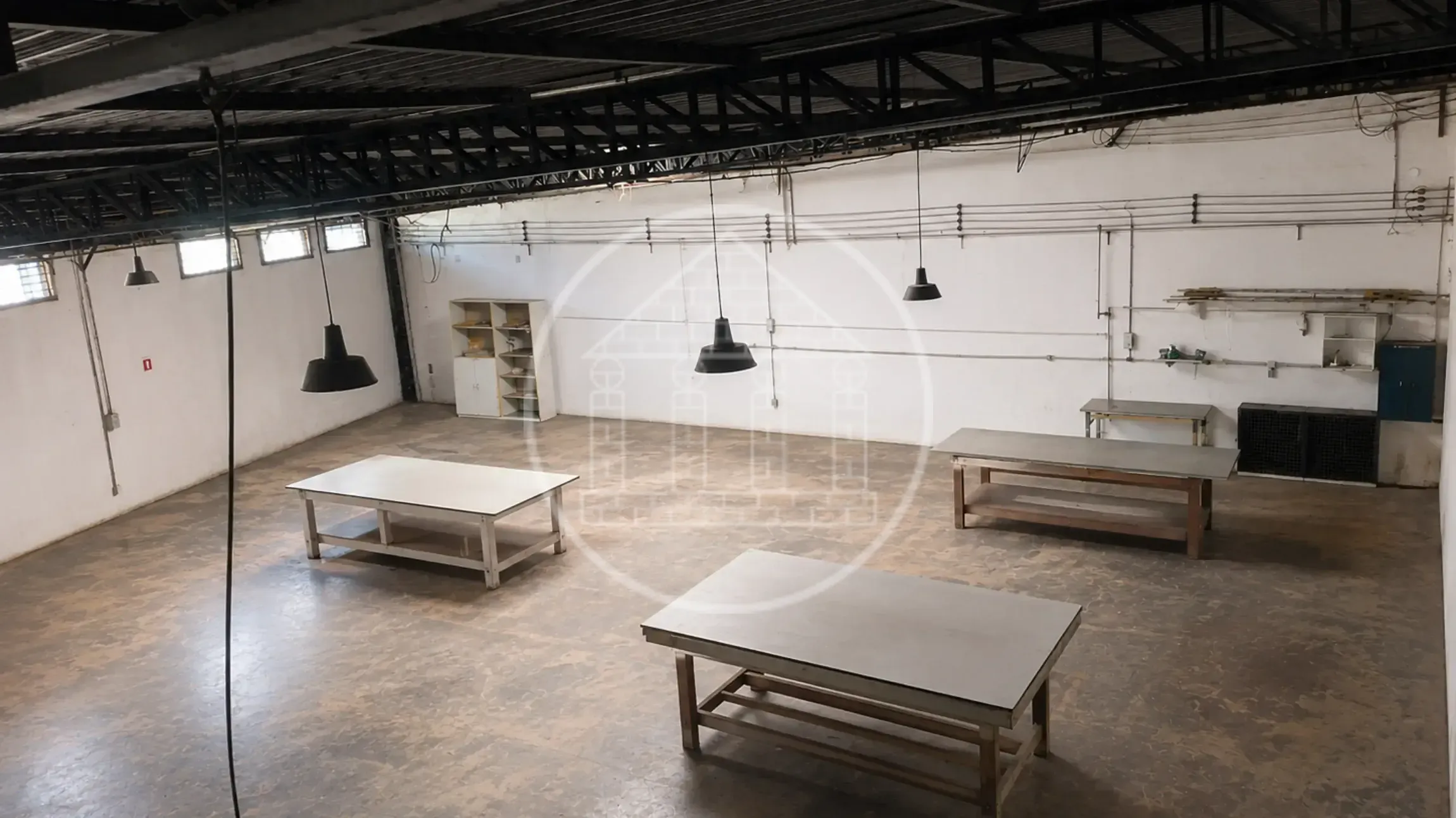 Depósito-Galpão, 1100 m² - Foto 16