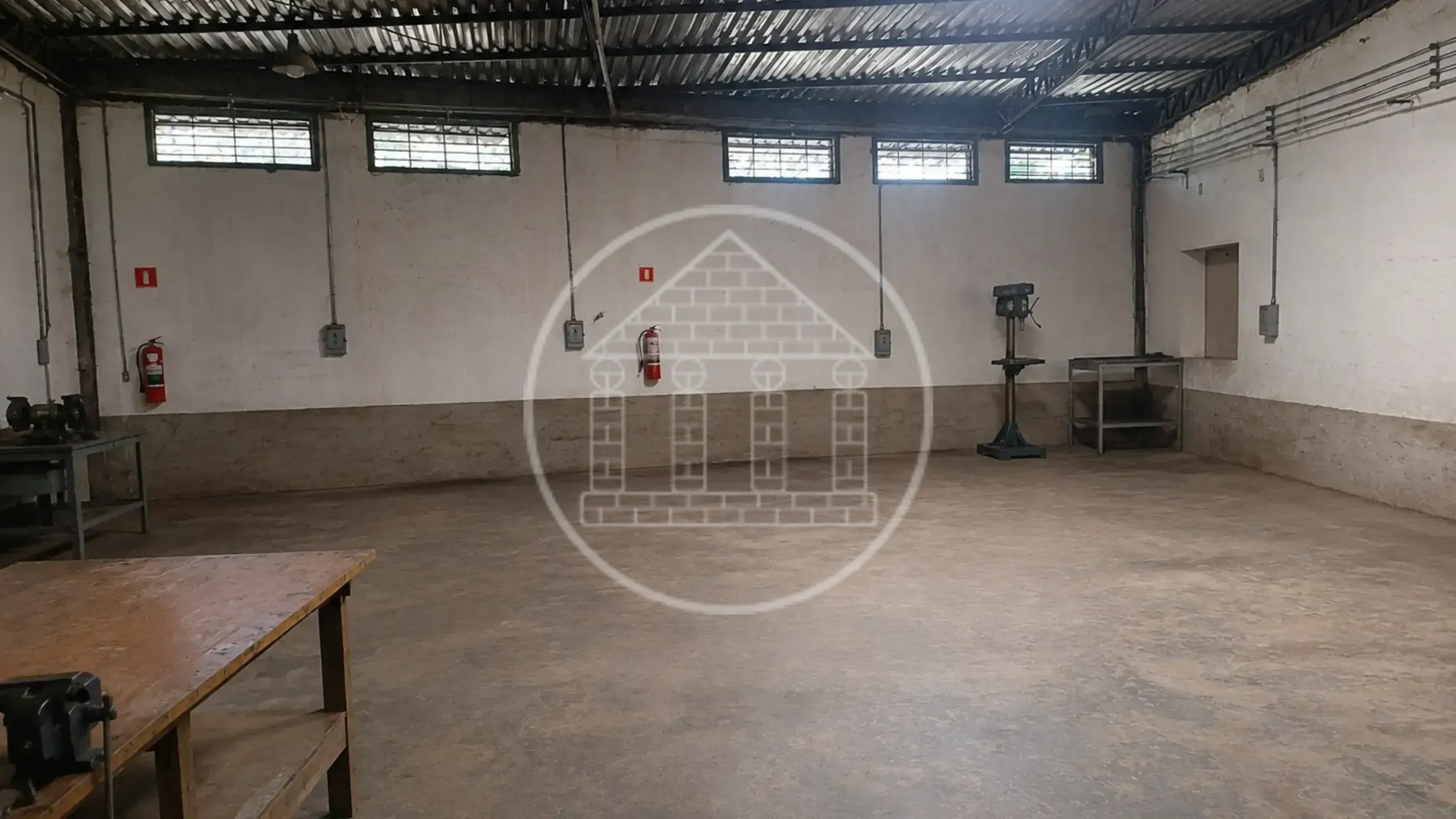 Depósito-Galpão, 1100 m² - Foto 13
