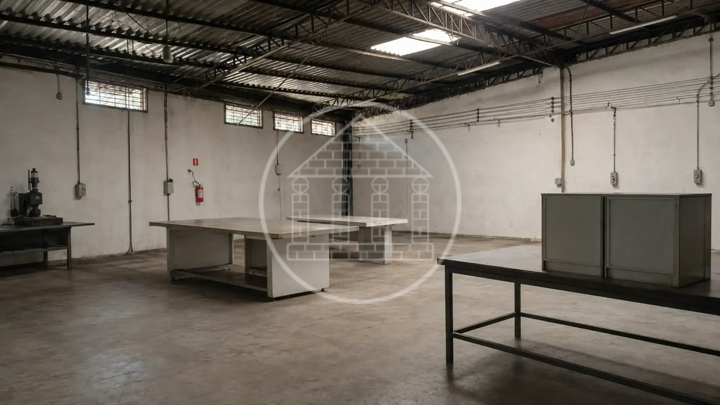 Depósito-Galpão, 1100 m² - Foto 15
