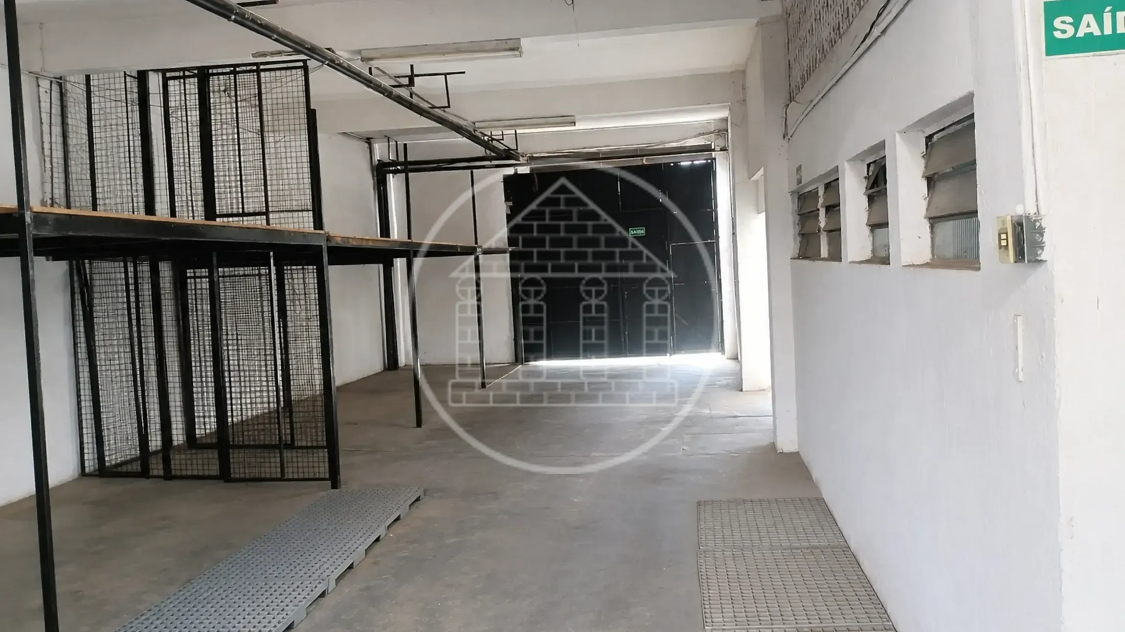 Depósito-Galpão, 1100 m² - Foto 8