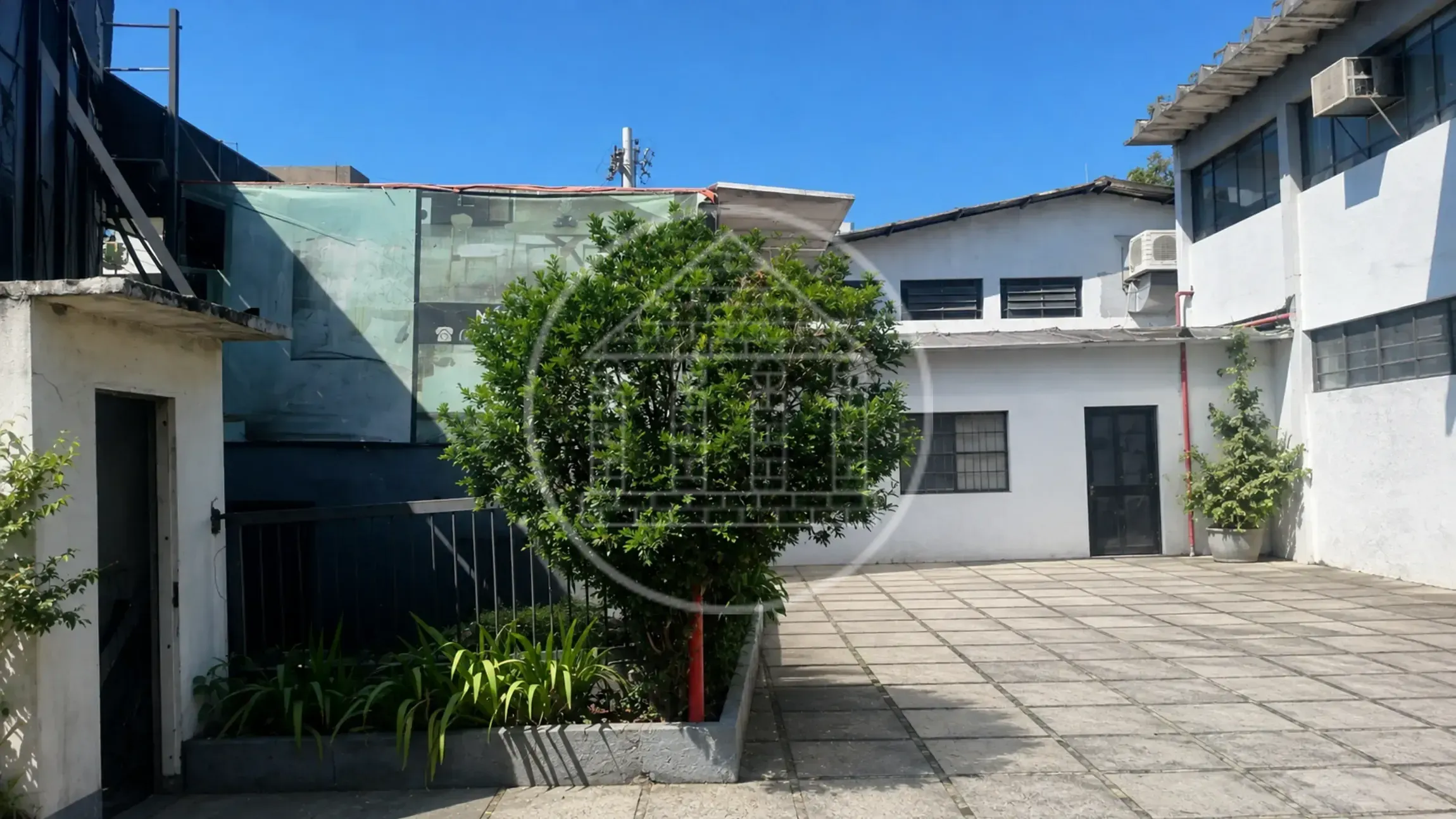 Depósito-Galpão, 1100 m² - Foto 2