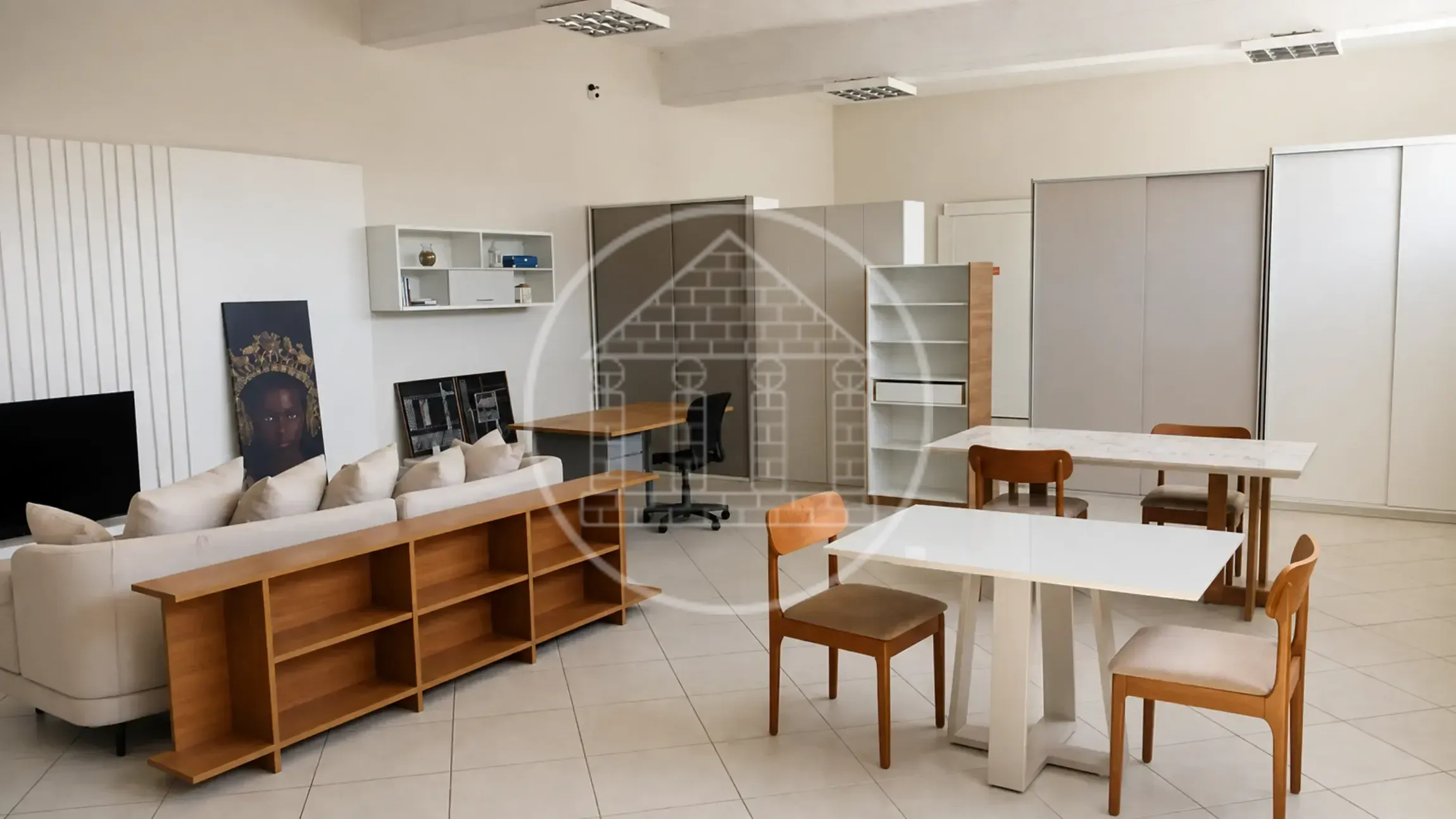 Depósito-Galpão, 1100 m² - Foto 6