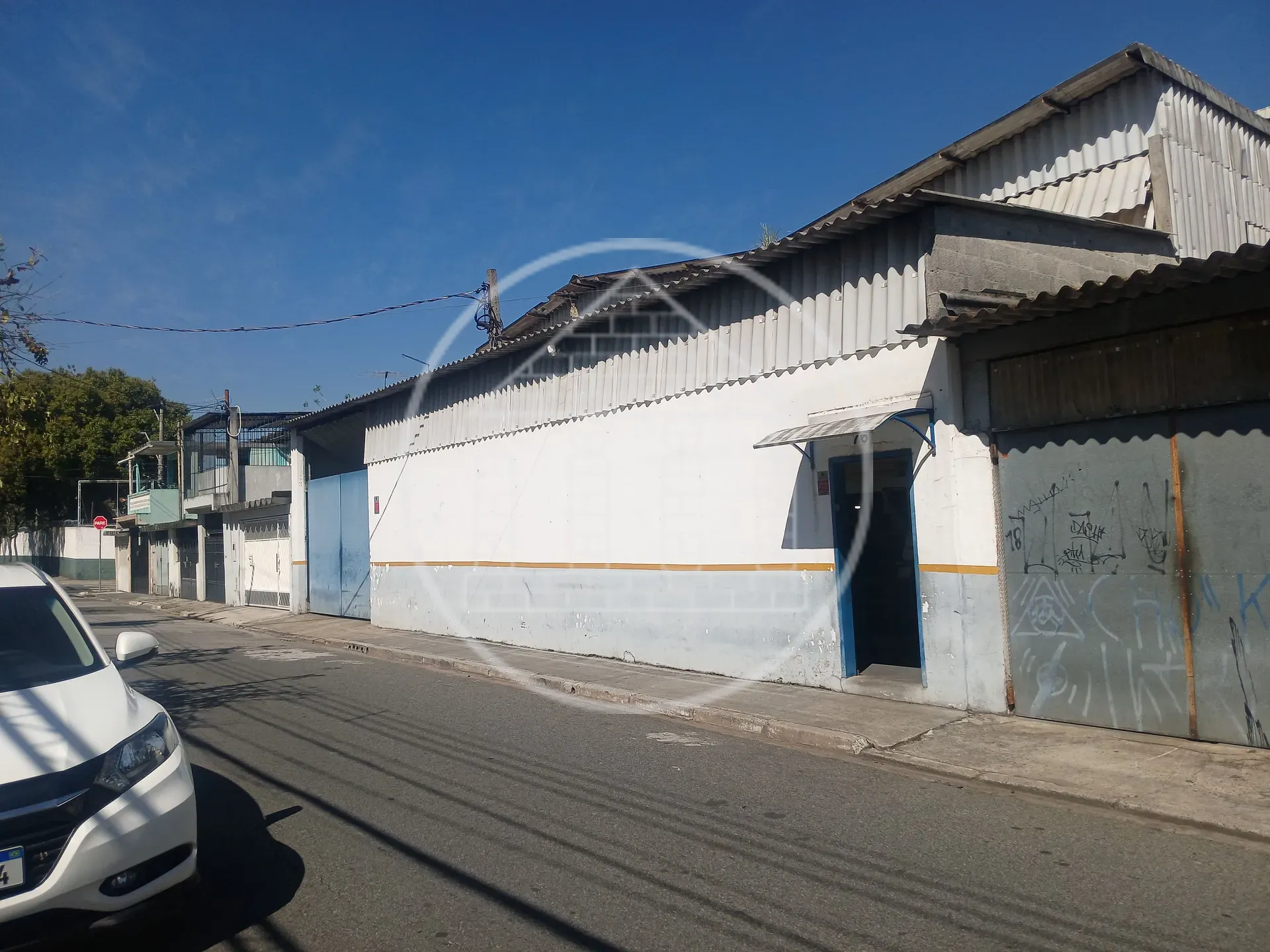 Depósito-Galpão, 300 m² - Foto 3
