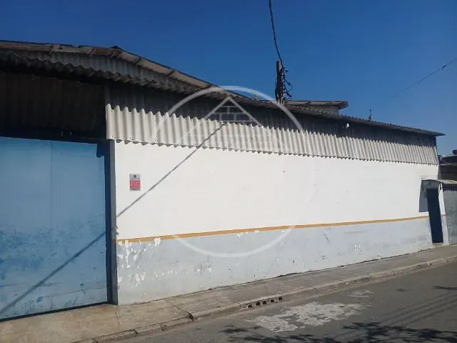 Galpão / Barracão com 400m², à venda, no bairro Capela do Socorro em São Paulo