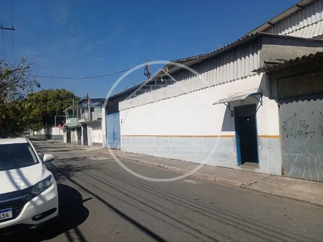 Galpão / Barracão com 400m², à venda, no bairro Capela do Socorro em São Paulo