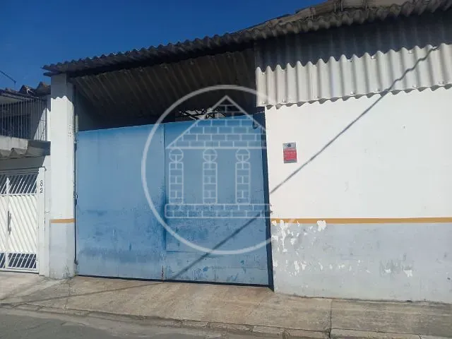 Galpão / Barracão com 400m², à venda, no bairro Capela do Socorro em São Paulo