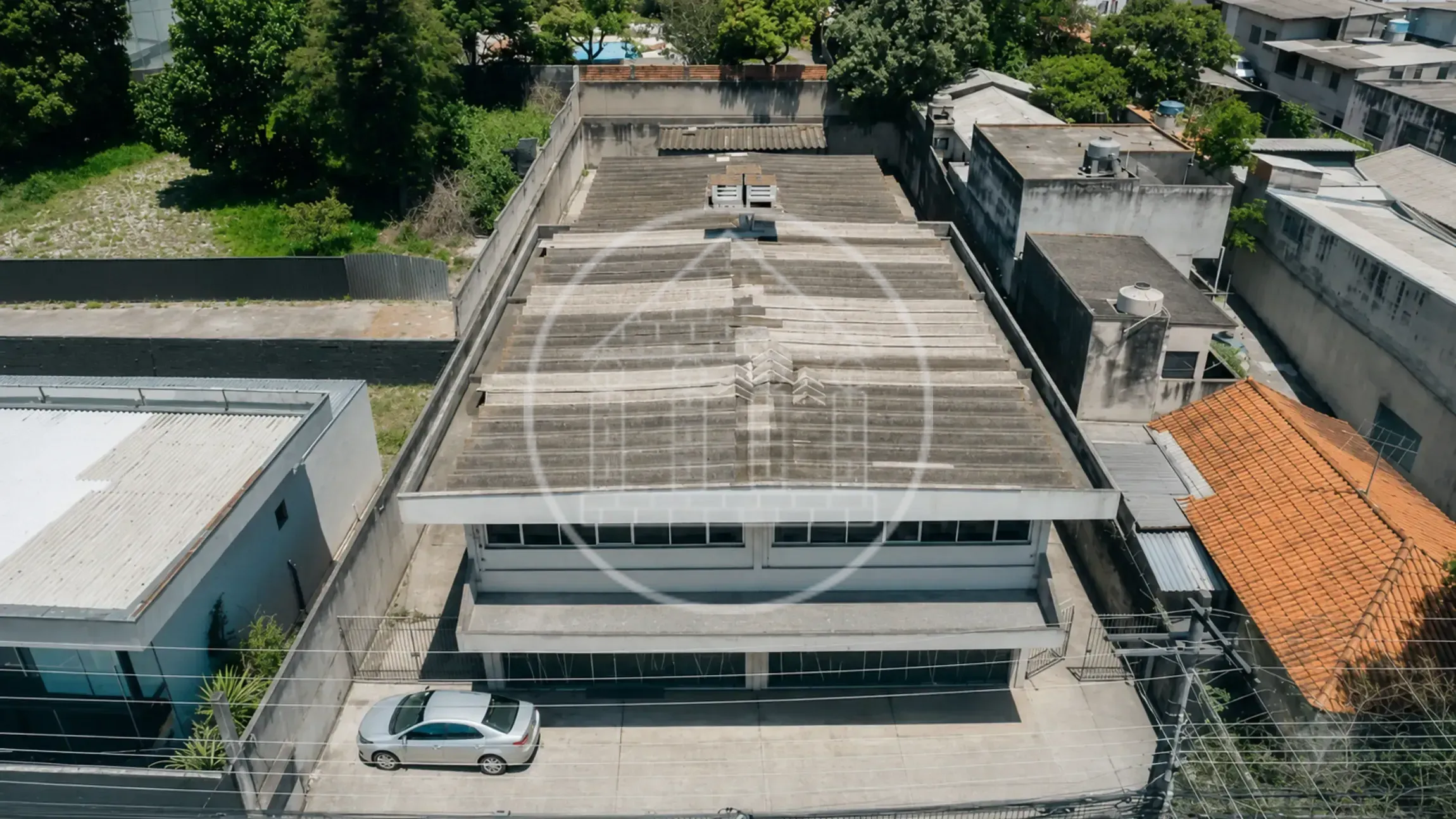 Depósito-Galpão, 800 m² - Foto 1