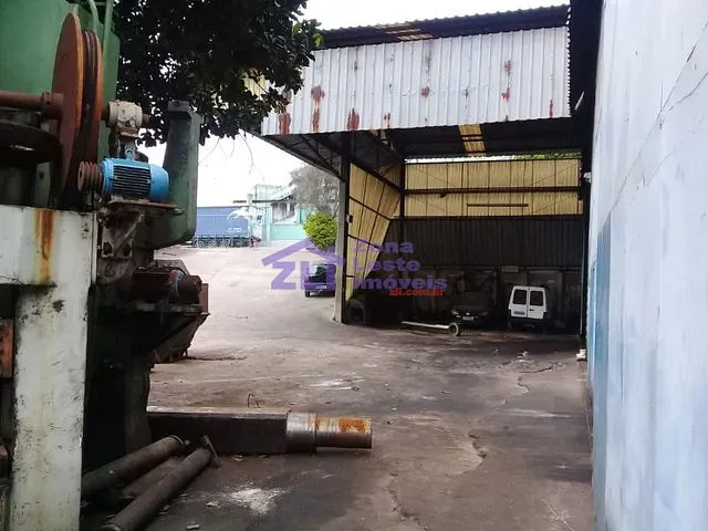 Galpão / Barracão com 10140m², à venda, no bairro Colônia em São Paulo