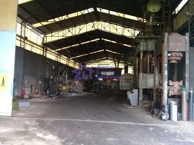 Galpão / Barracão com 10140m², à venda, no bairro Colônia em São Paulo