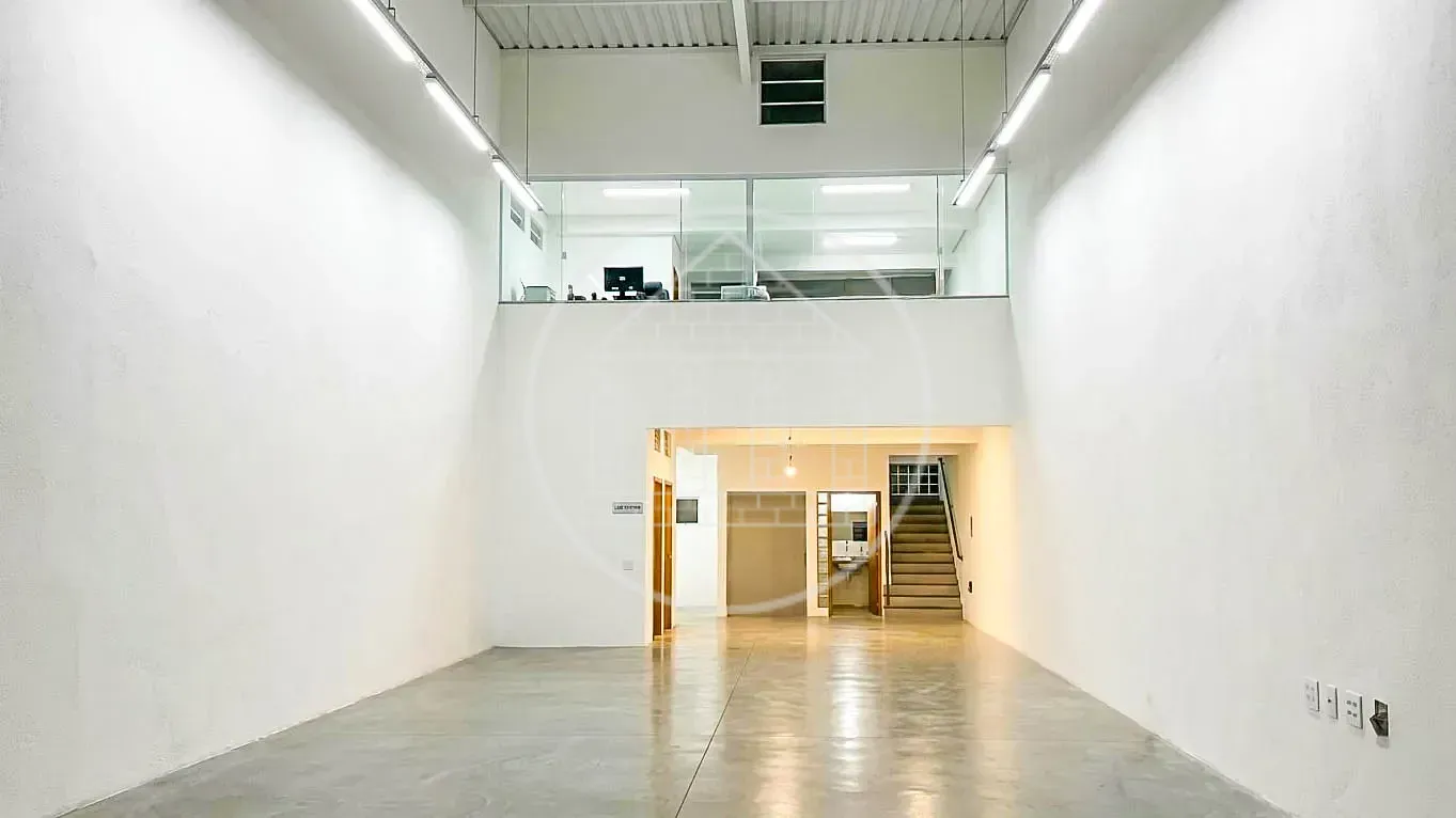 Depósito-Galpão, 250 m² - Foto 1