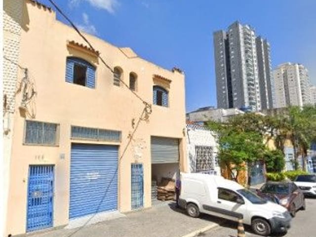 Foto do Galpão / Barracão - Galpão / Barracão para Locação 480M², Tatuapé, São Paulo - SP | ZONA LESTE IMÓVEIS
