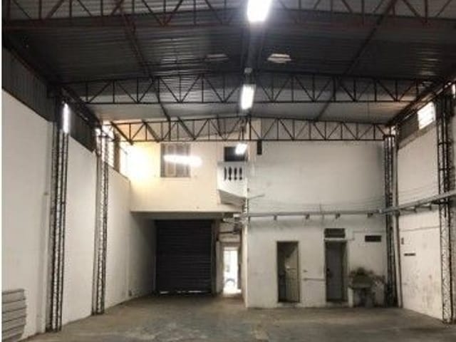 Foto do Galpão / Barracão - Galpão / Barracão para Locação 480M², Tatuapé, São Paulo - SP | ZONA LESTE IMÓVEIS