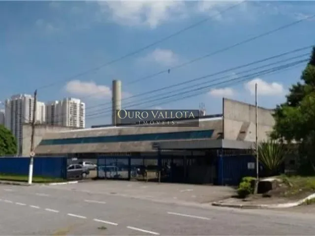 Galpão / Barracão com 22117m², à venda, no bairro Planalto em São Bernardo do Campo
