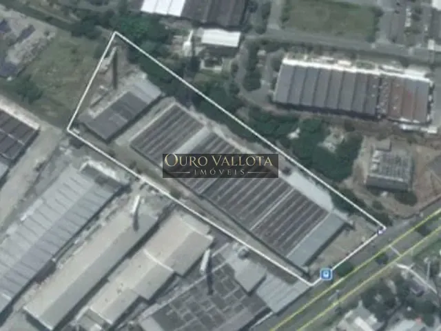 Galpão / Barracão com 22117m², à venda, no bairro Planalto em São Bernardo do Campo