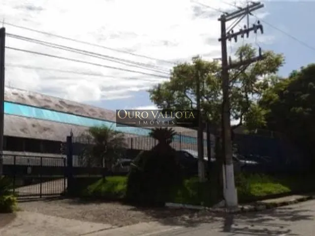 Galpão / Barracão com 22117m², à venda, no bairro Planalto em São Bernardo do Campo