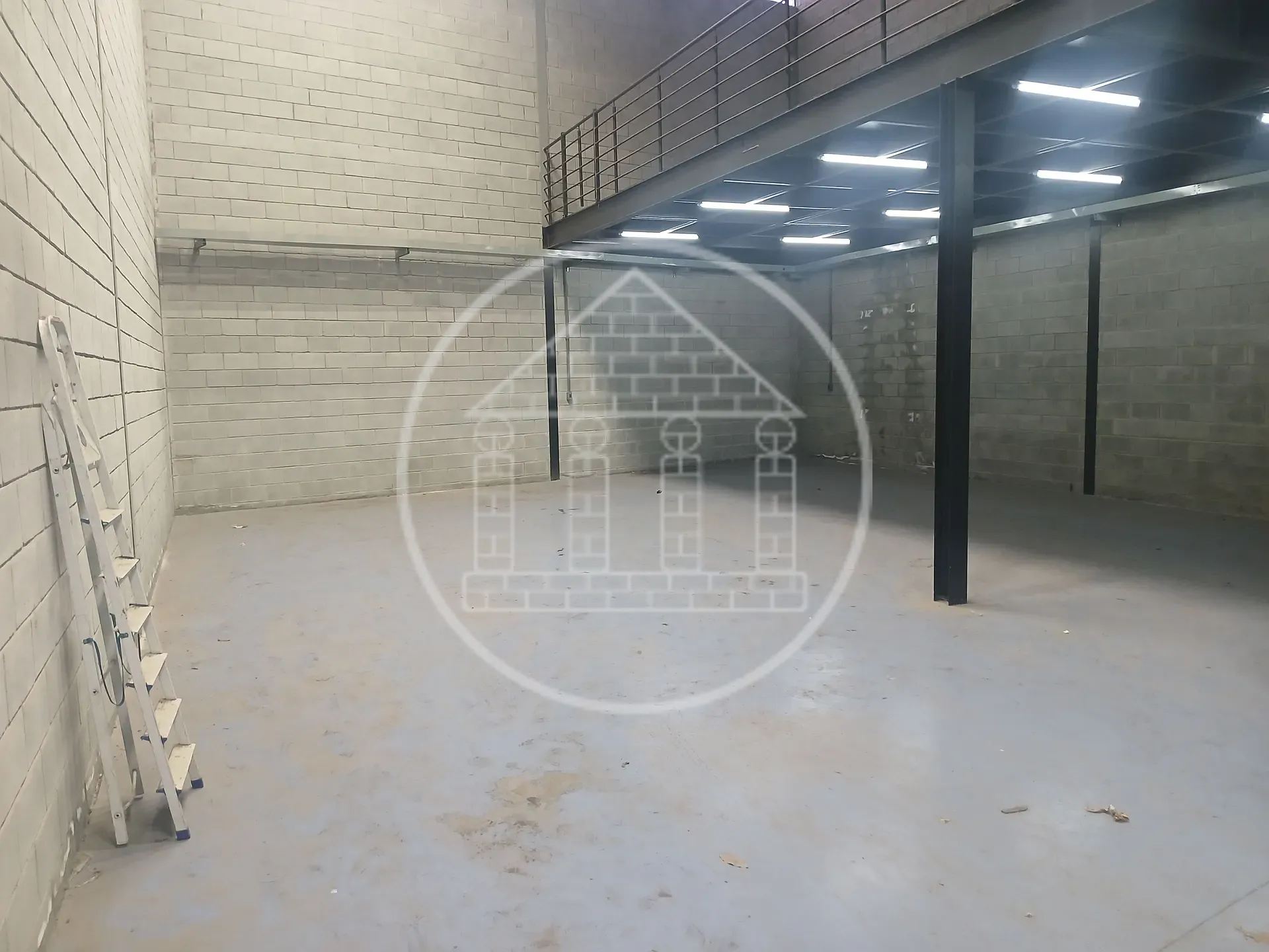 Depósito-Galpão, 200 m² - Foto 15