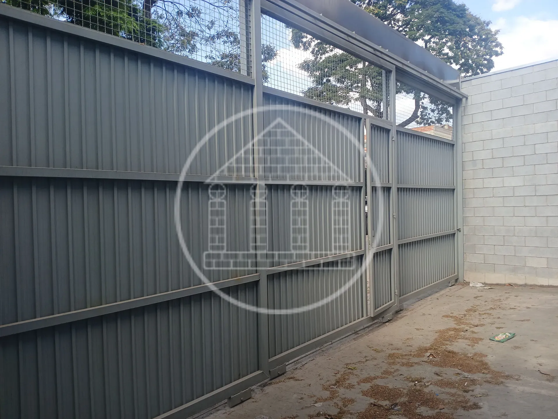 Depósito-Galpão, 200 m² - Foto 10
