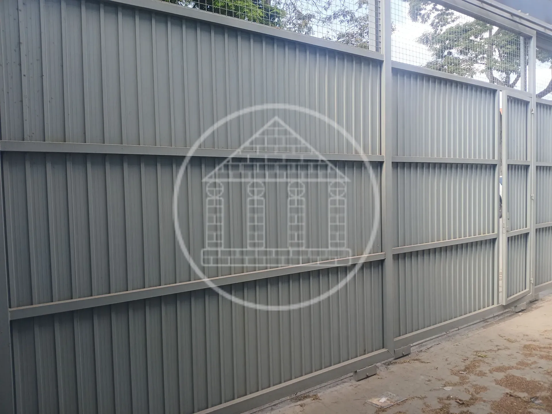 Depósito-Galpão, 200 m² - Foto 9