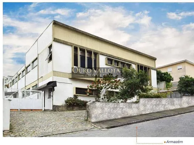 Galpão / Barracão com 1350m², para alugar, no bairro Vila Siqueira em São Paulo