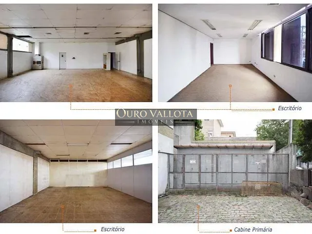 Galpão / Barracão com 1350m², para alugar, no bairro Vila Siqueira em São Paulo