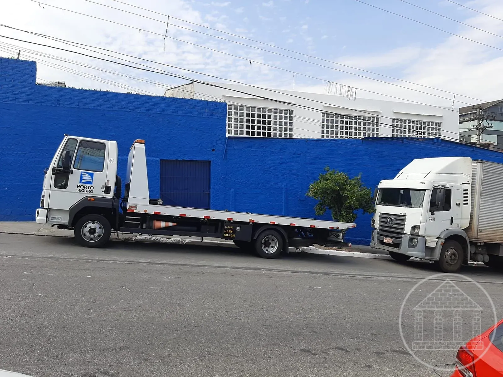 Depósito-Galpão, 1000 m² - Foto 11