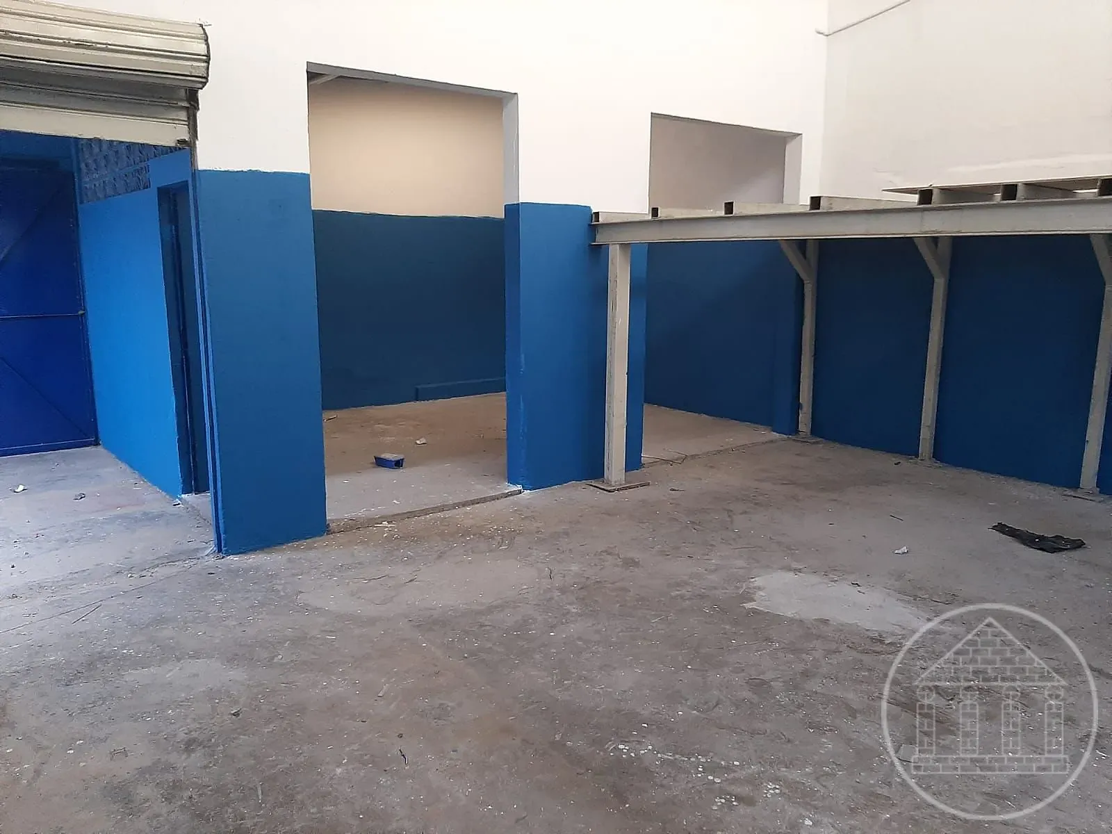 Depósito-Galpão, 1000 m² - Foto 9