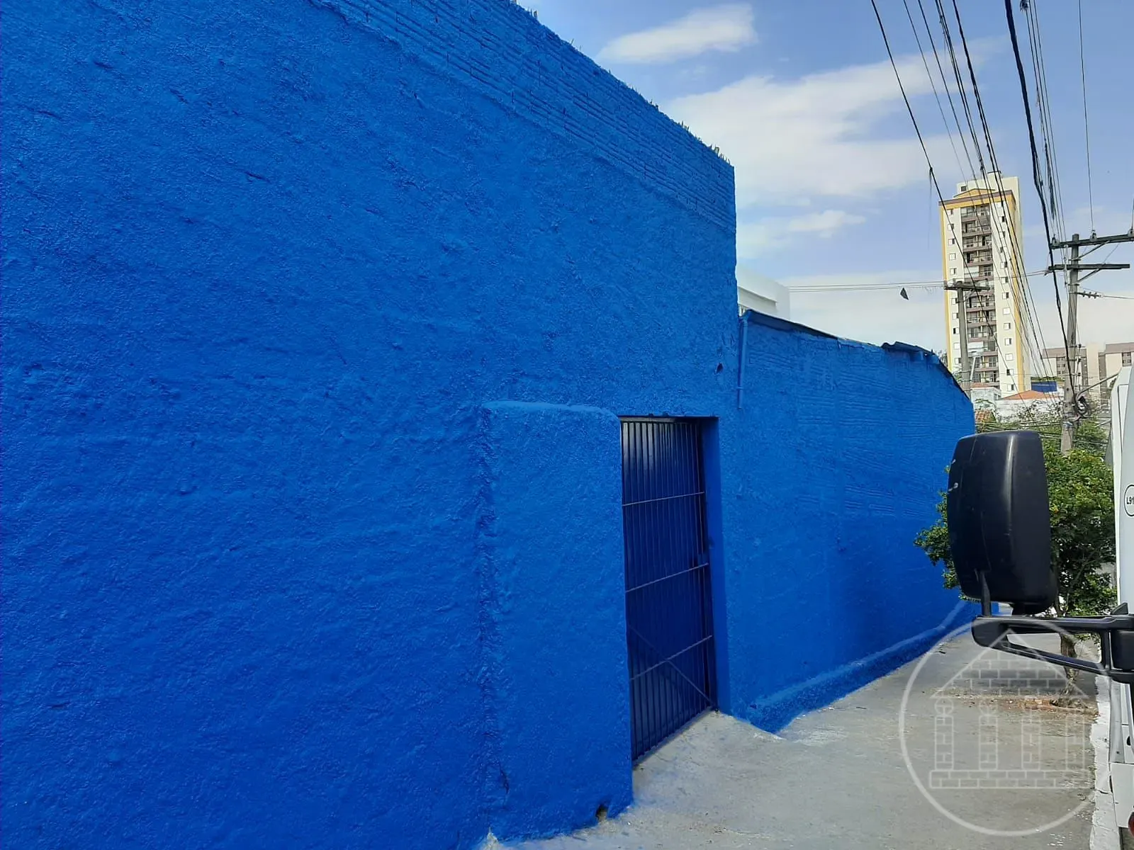 Depósito-Galpão, 1000 m² - Foto 1