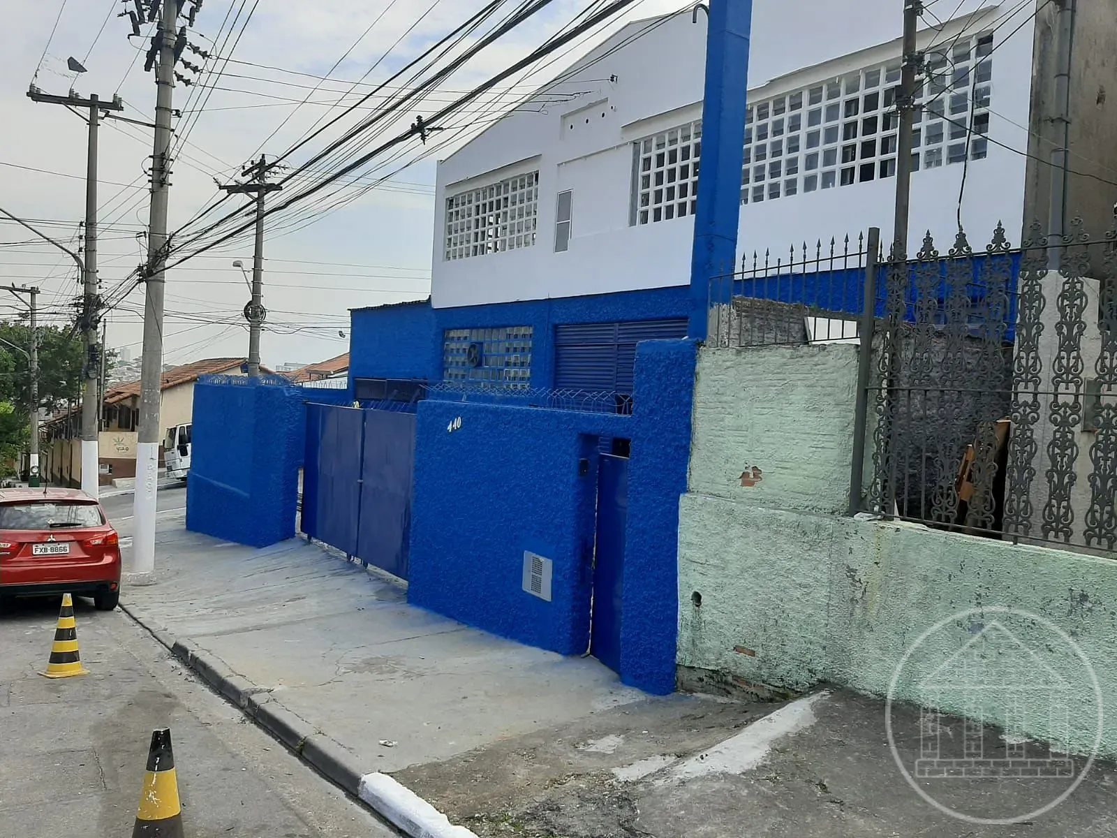 Depósito-Galpão, 1000 m² - Foto 3