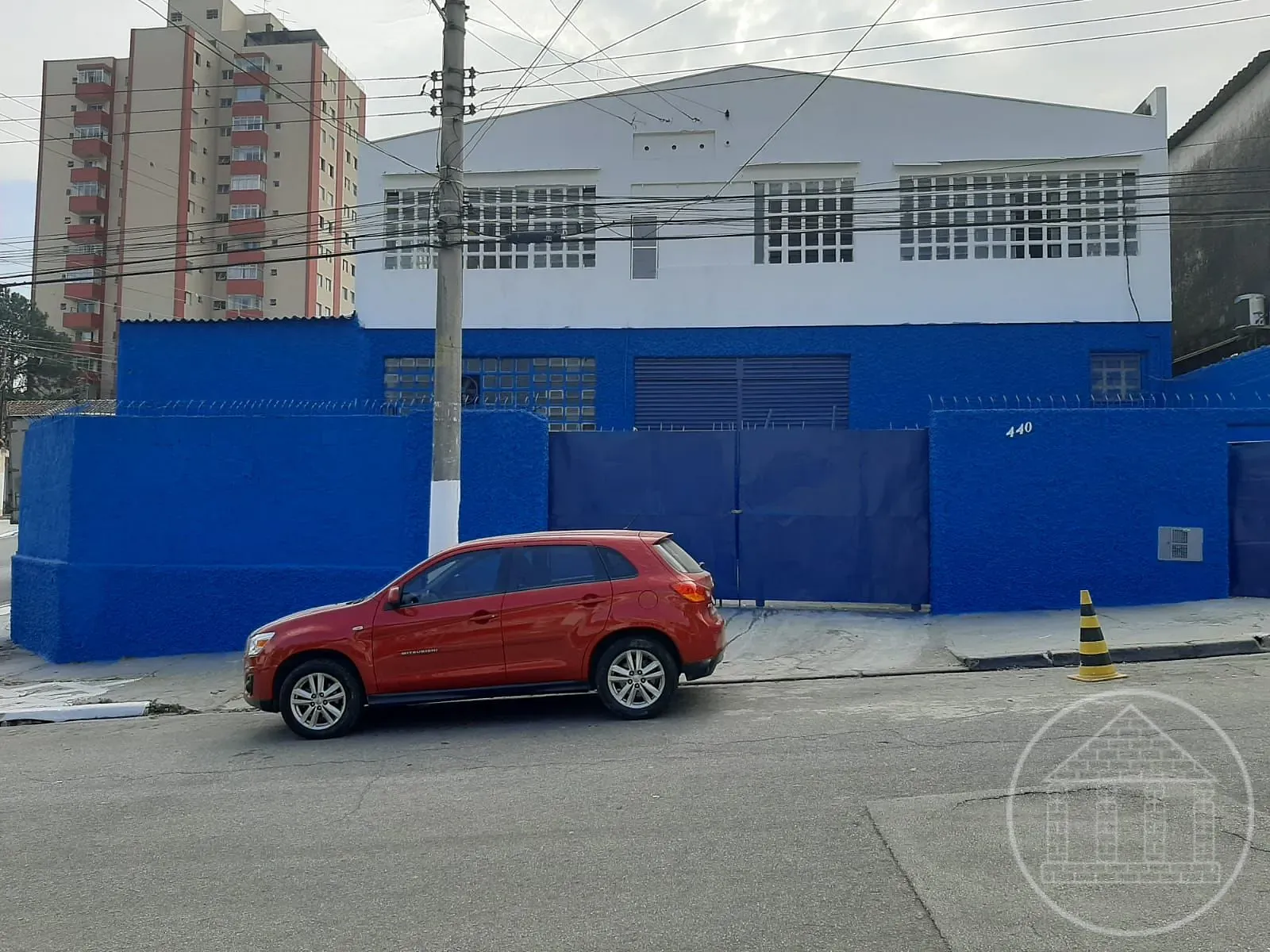 Depósito-Galpão, 1000 m² - Foto 7