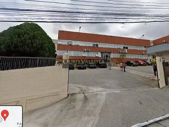 Galpão / Barracão com 5640m², para alugar, no bairro Parque São Lourenço em São Paulo