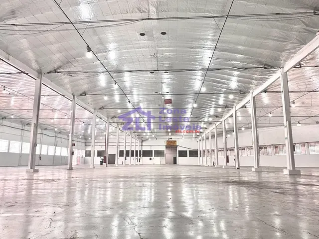 Galpão / Barracão com 5610m², para alugar, no bairro Jardim Humaitá em São Paulo